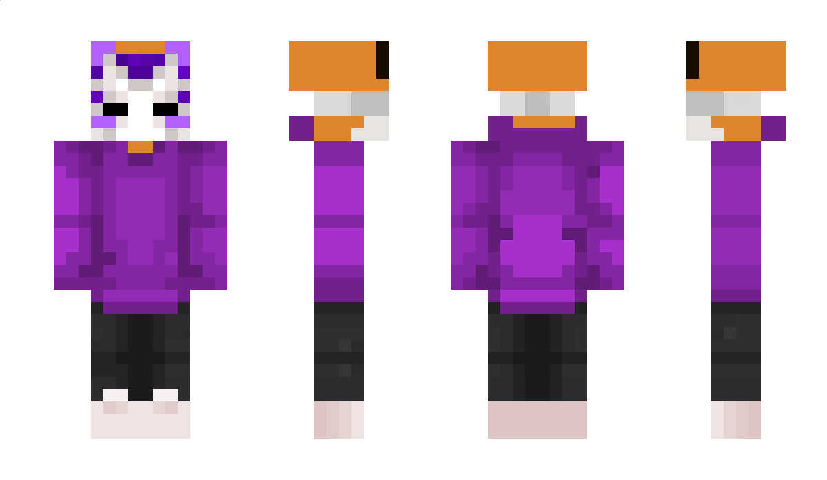 Foskyy331 Minecraft Skin