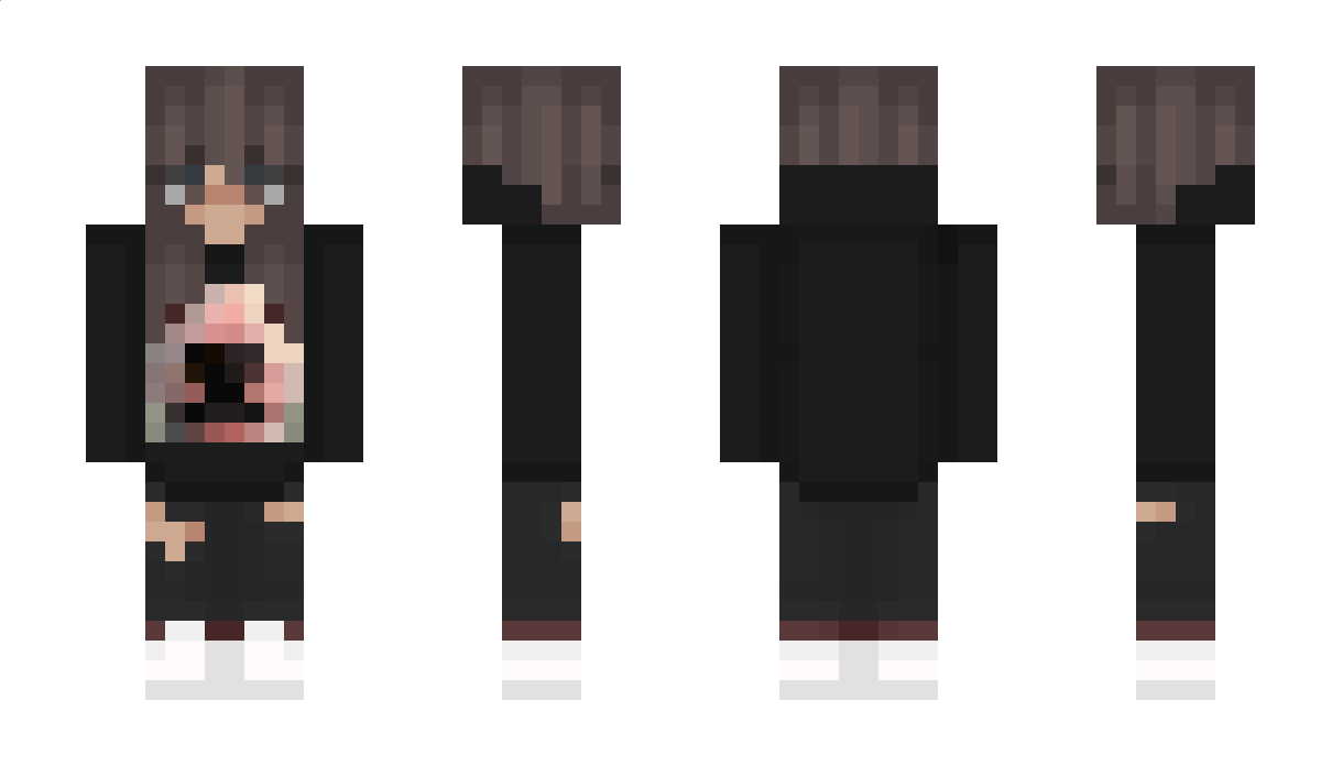 Puppies Minecraft Skin