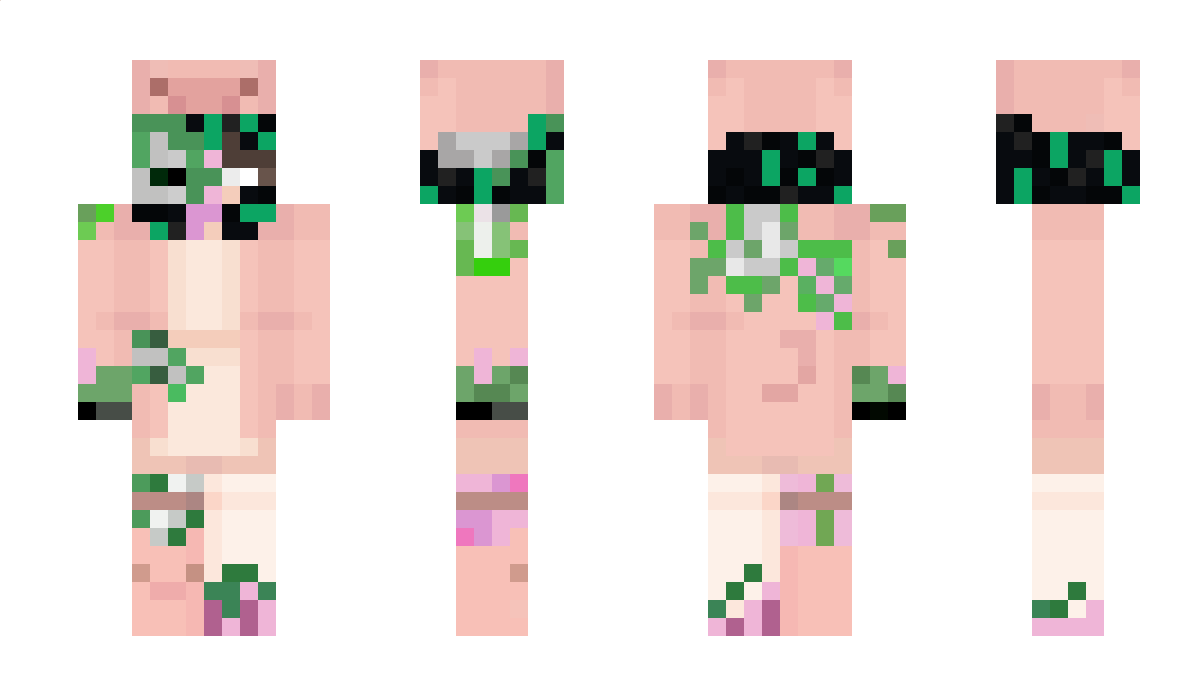 Pig4 Minecraft Skin