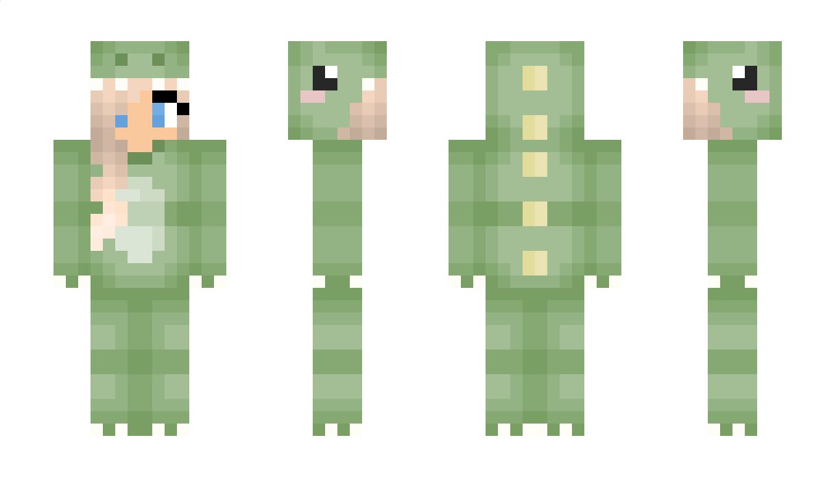 Halex00815 Minecraft Skin