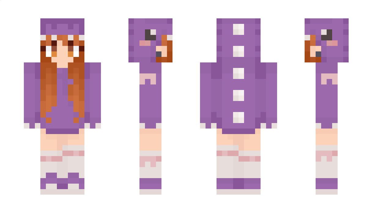 SahSaggin Minecraft Skin