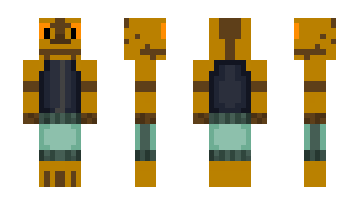 Yammedfeast Minecraft Skin