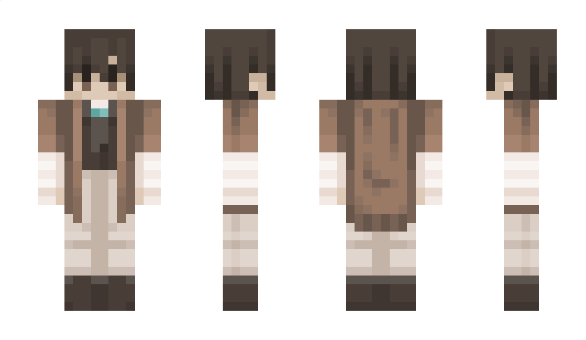 Jaboi Minecraft Skin