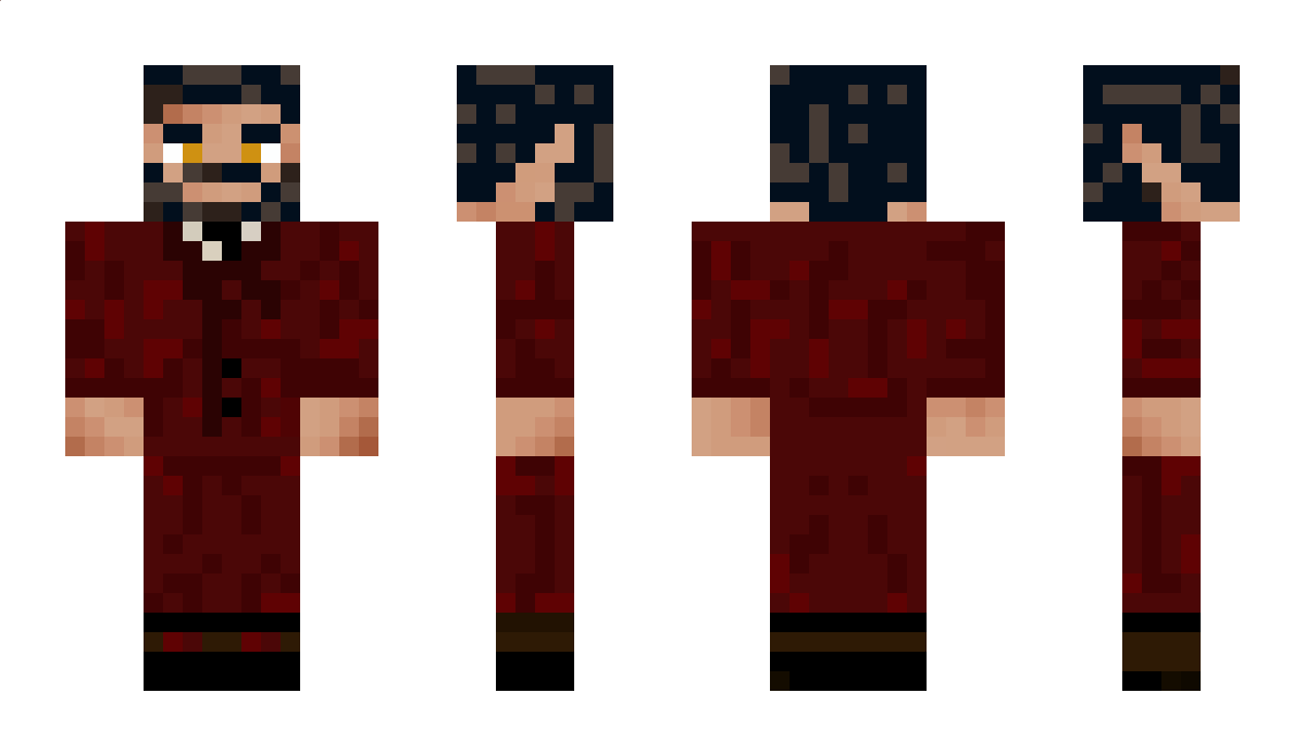 Lolowol69 Minecraft Skin