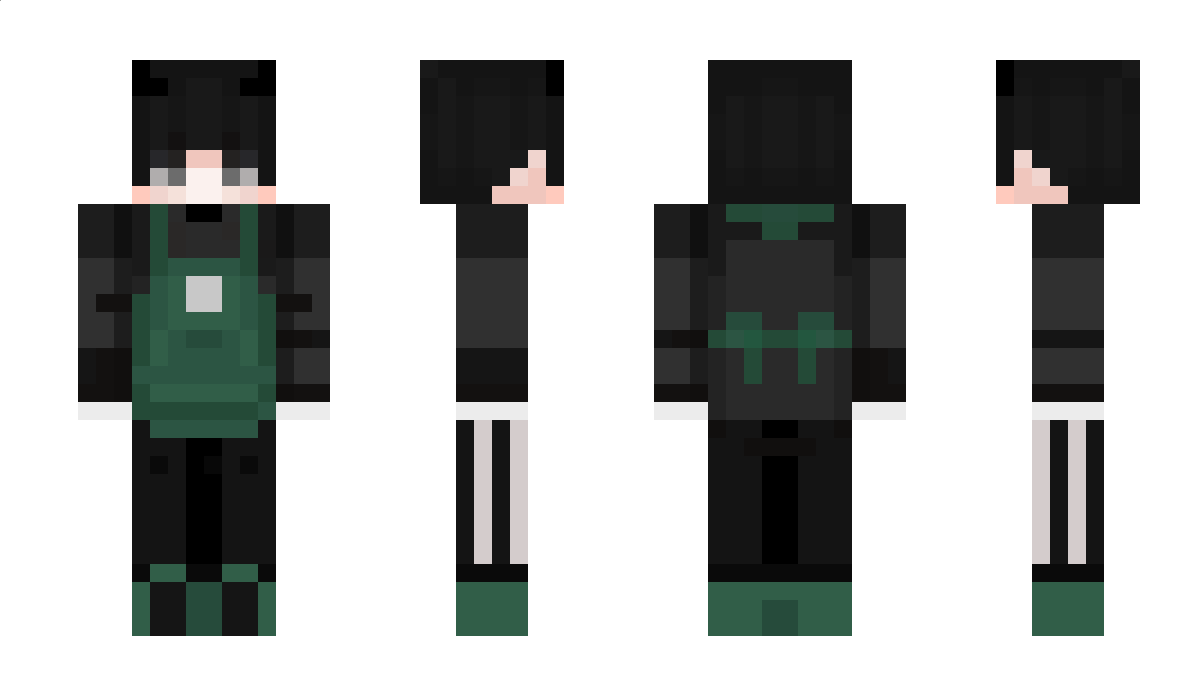 DelayedTanto Minecraft Skin