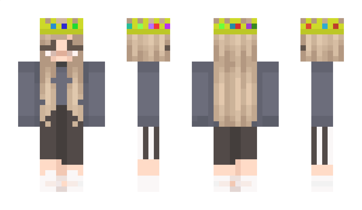 BalloonBrake30 Minecraft Skin