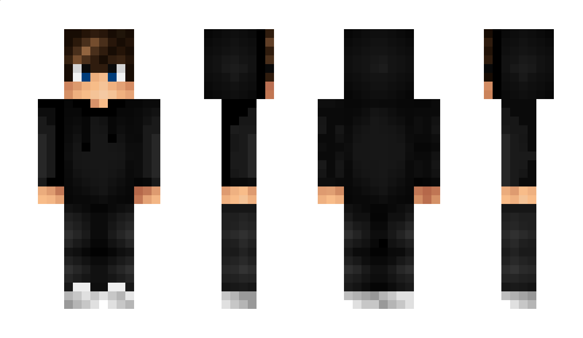 CodyChaSsE Minecraft Skin