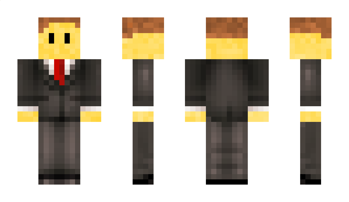 TiblicTublic Minecraft Skin