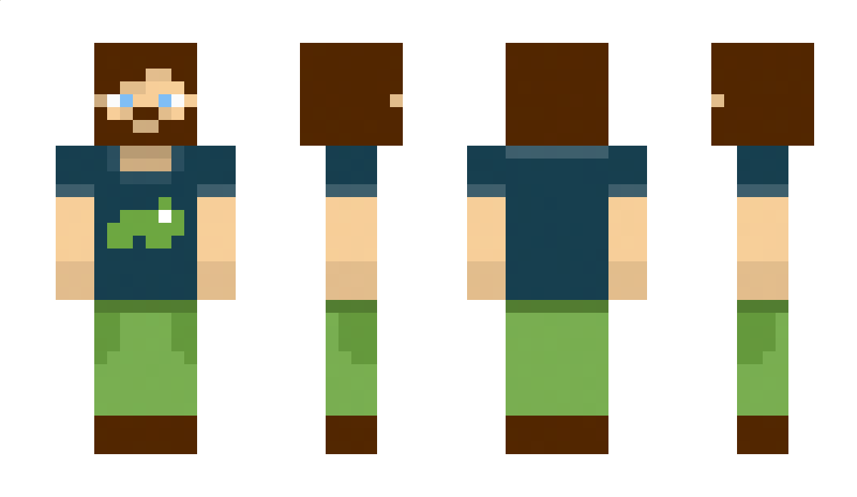 Newokmyne Minecraft Skin