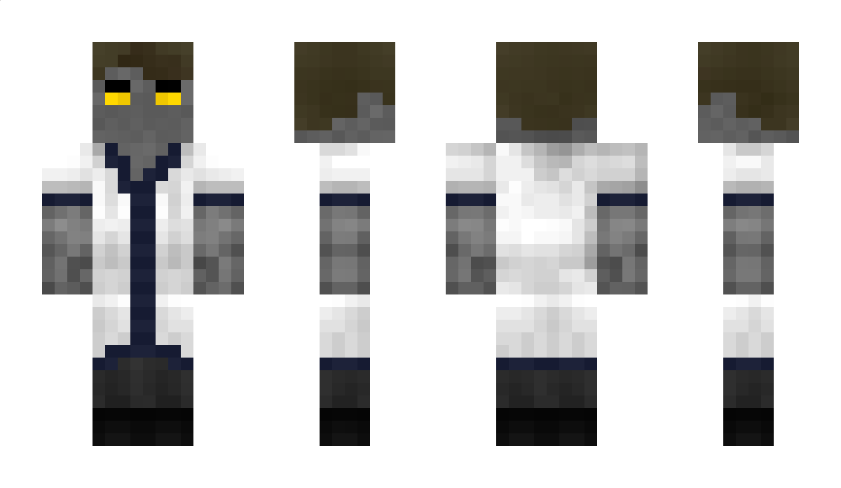 LimeStone125 Minecraft Skin