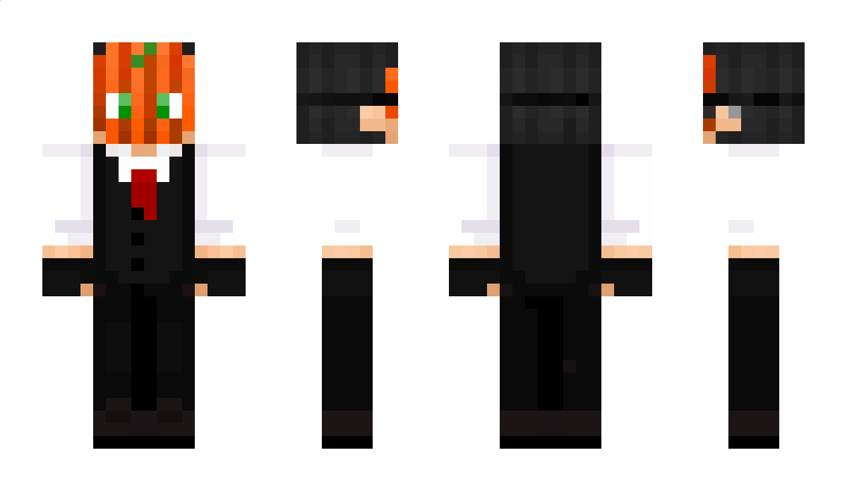 AlphaZetus Minecraft Skin