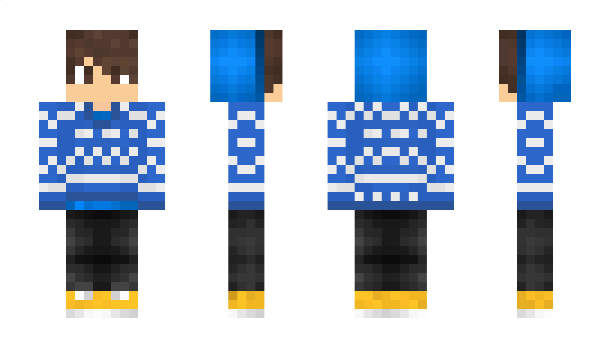 Jakob127 Minecraft Skin