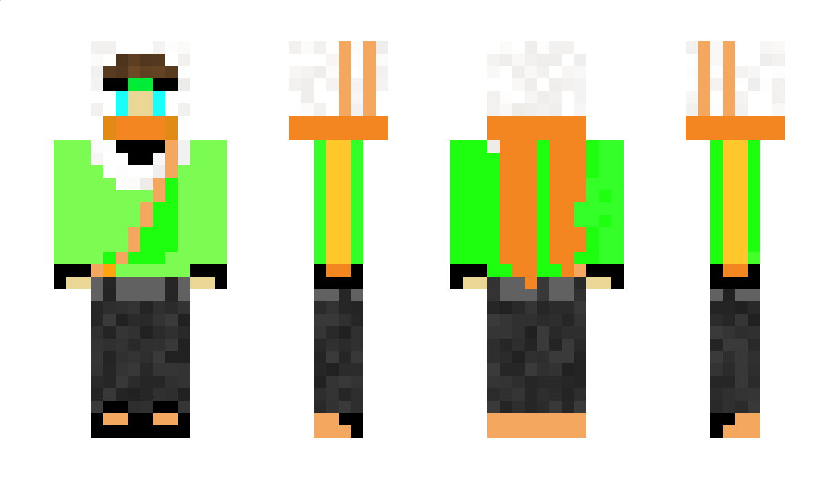 Calebplaz Minecraft Skin