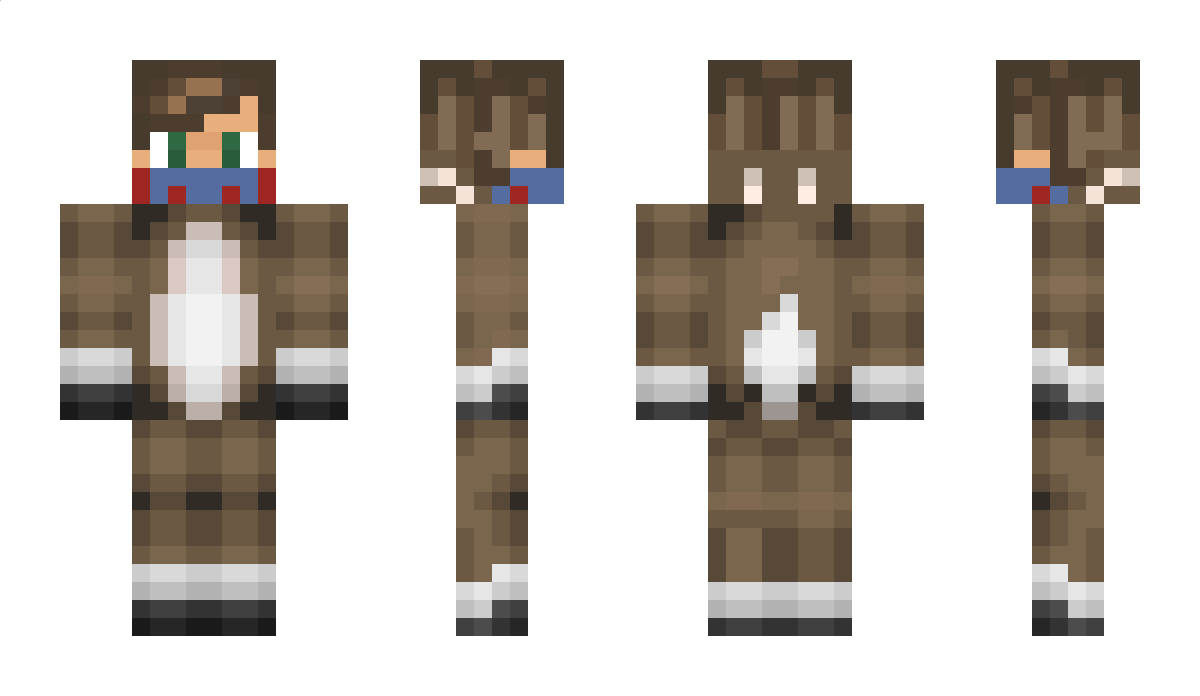 Eclipser2022 Minecraft Skin