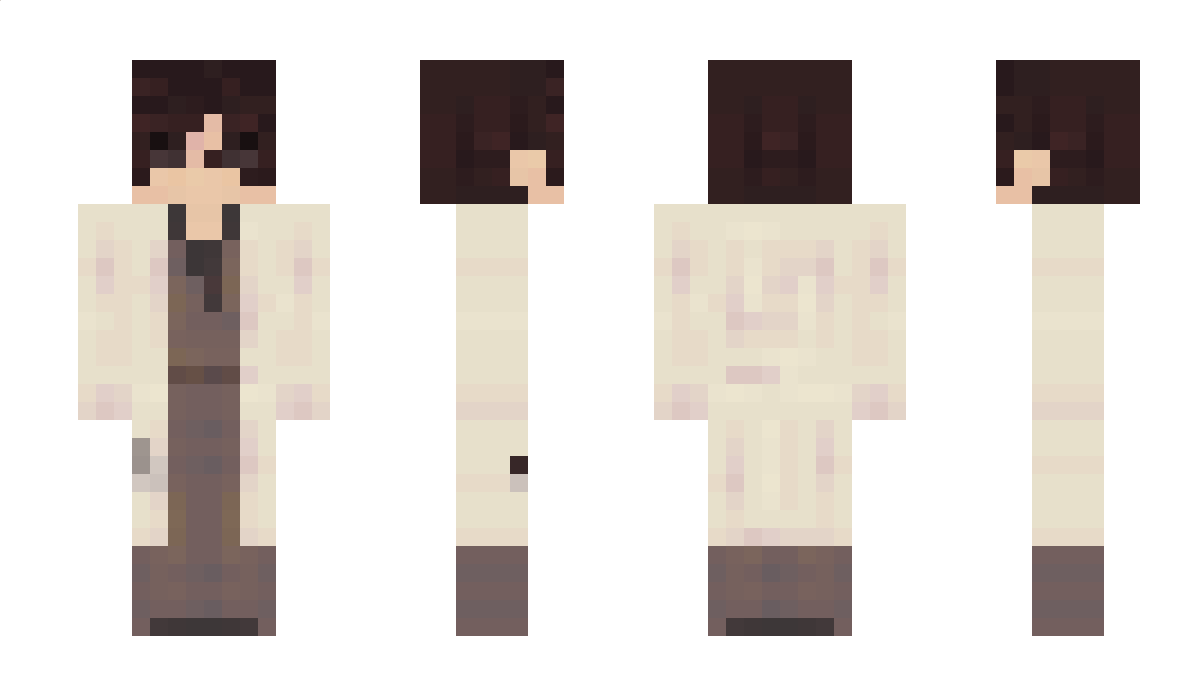 YourAnxietyDemon Minecraft Skin