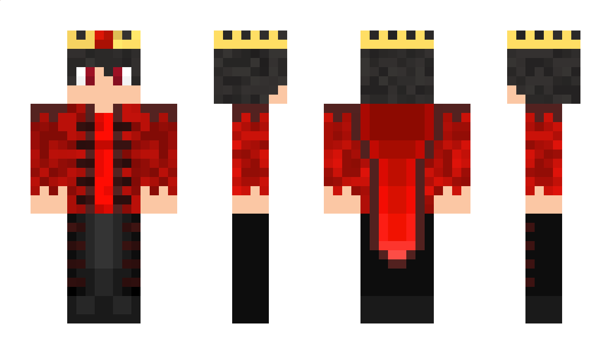 TheNmbr1Anoyance Minecraft Skin