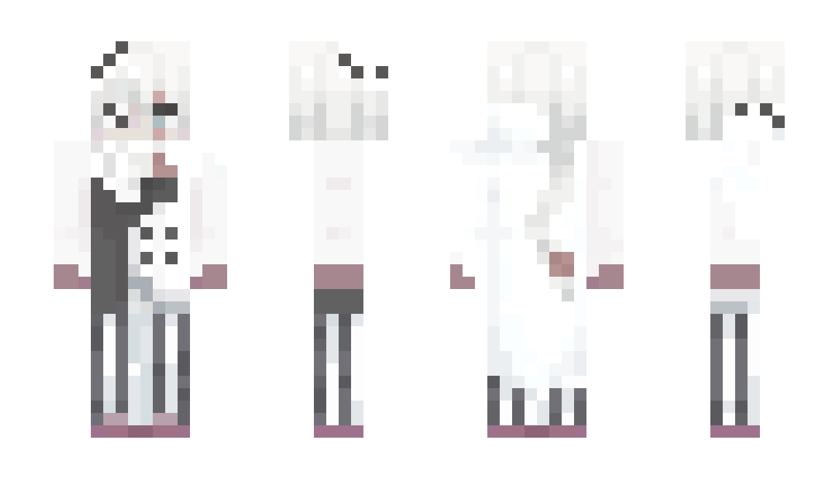 MetaIIum Minecraft Skin