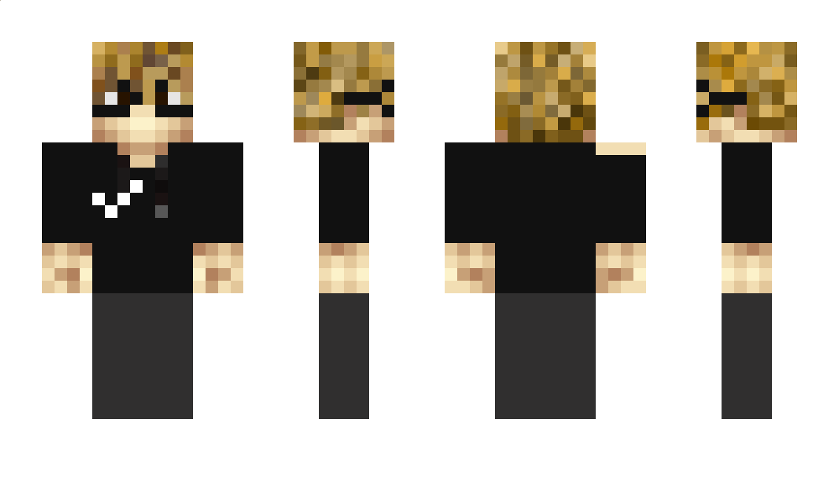 jkitzD Minecraft Skin