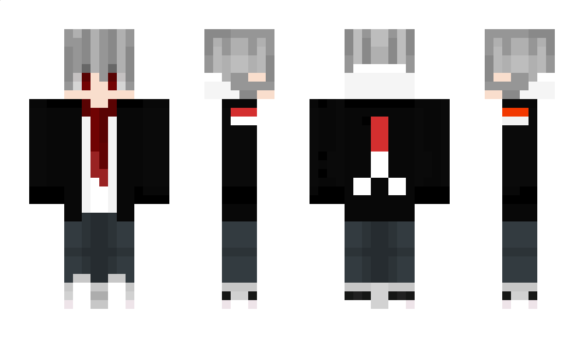 Manuabo Minecraft Skin