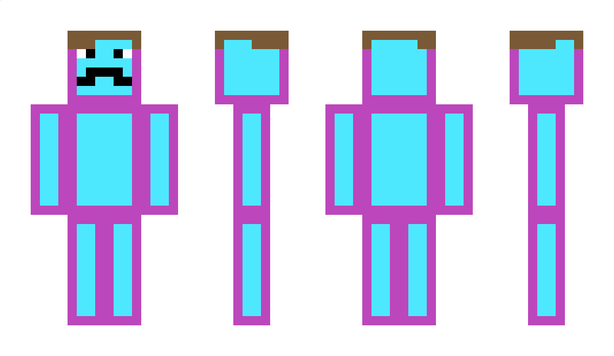 hobrin Minecraft Skin