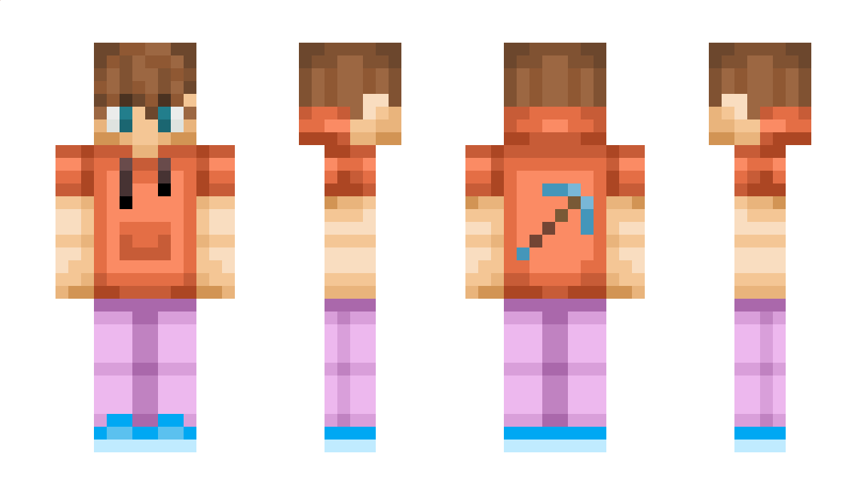 Legeukko Minecraft Skin