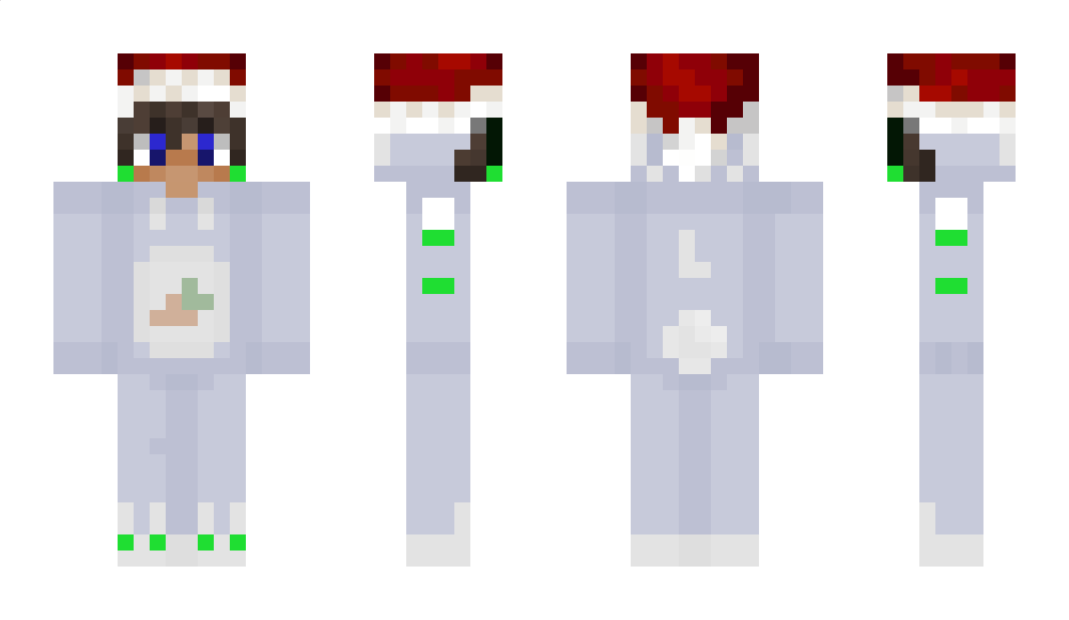 theoebersold Minecraft Skin