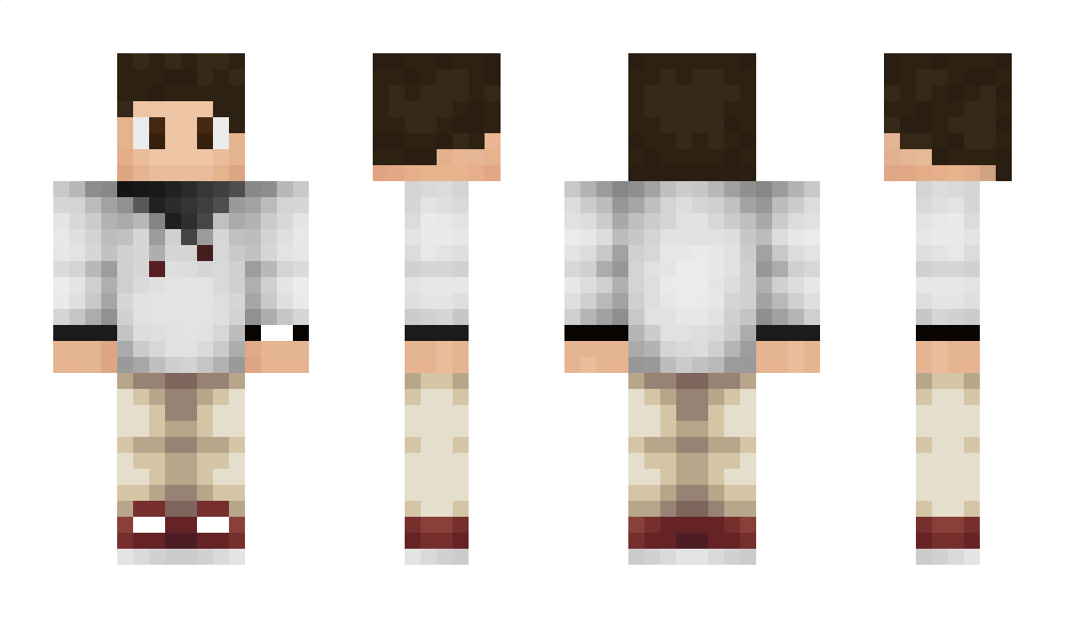 FireFighterFred Minecraft Skin