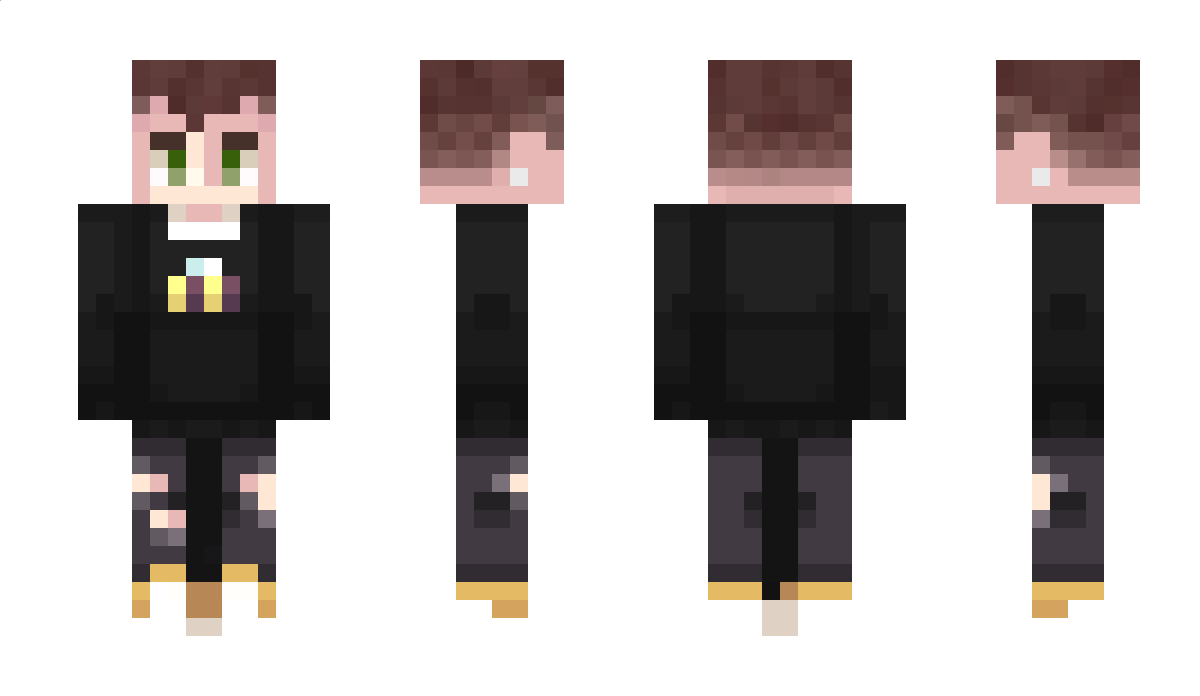 SL04N Minecraft Skin