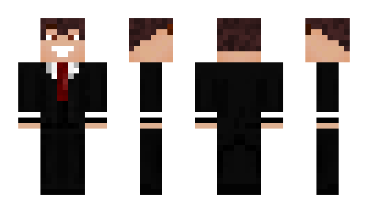 MollyLuska Minecraft Skin