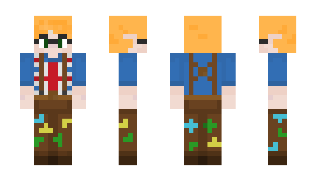 Biscolly Minecraft Skin