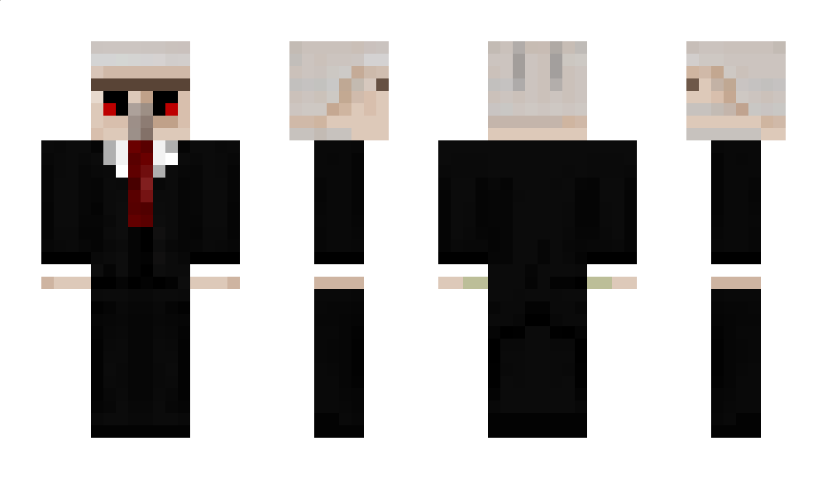 Smallcap Minecraft Skin