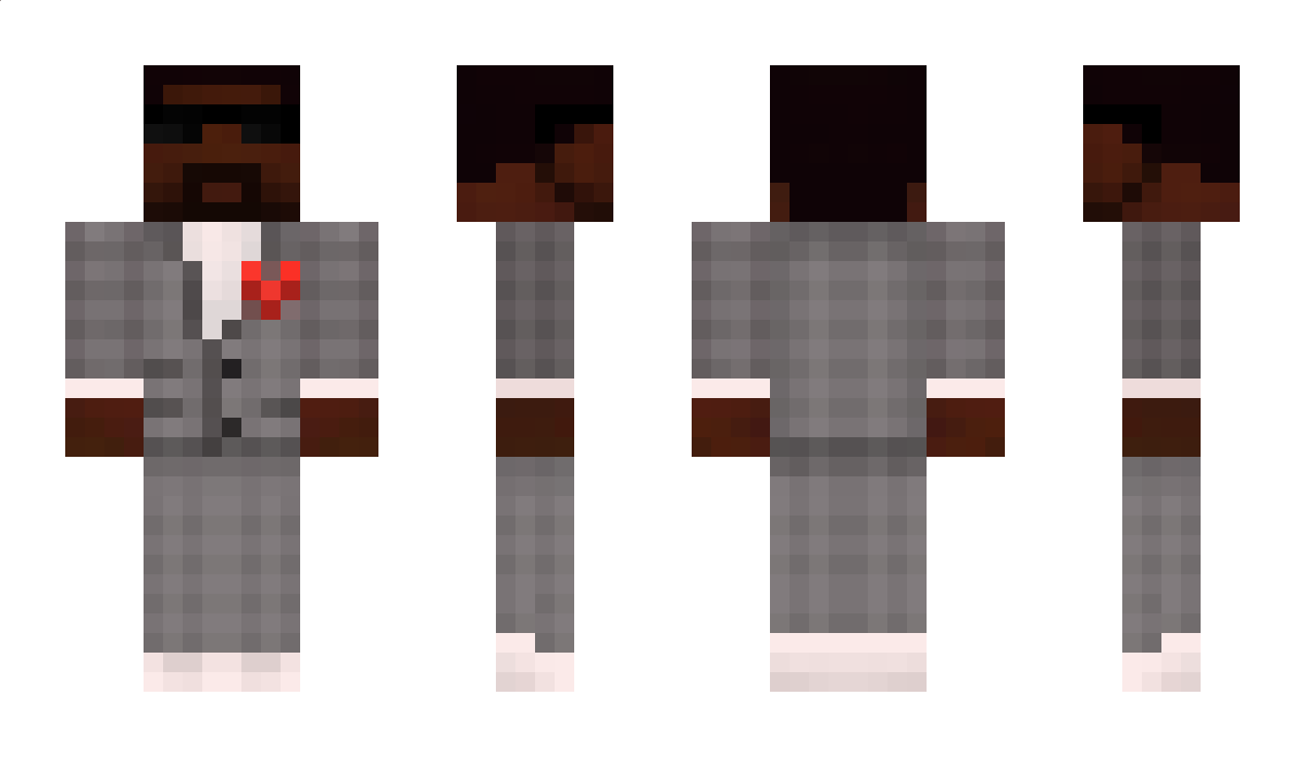 toastedbuter773 Minecraft Skin