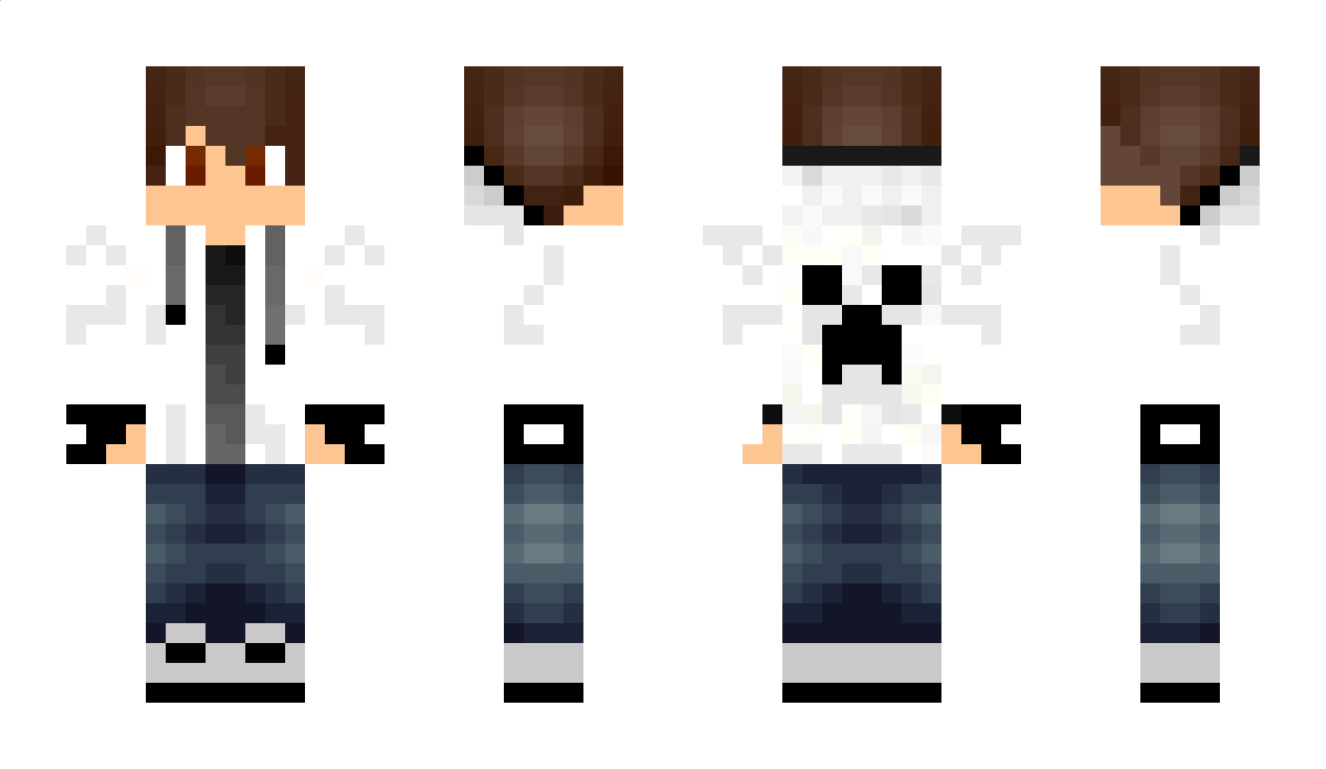 MasterG_man Minecraft Skin