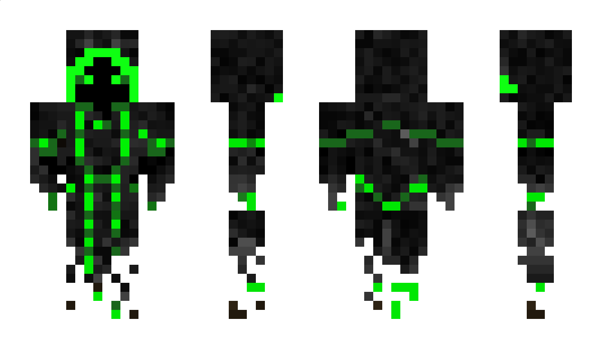 Acitrax Minecraft Skin