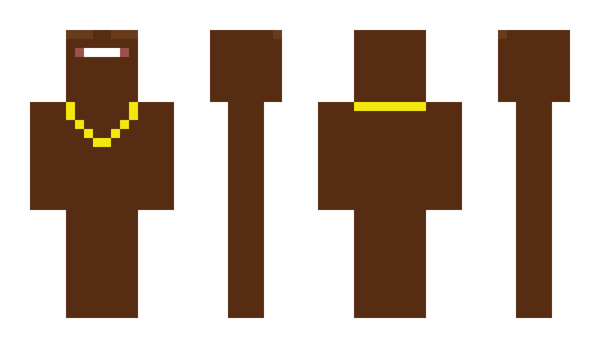 yimatu Minecraft Skin