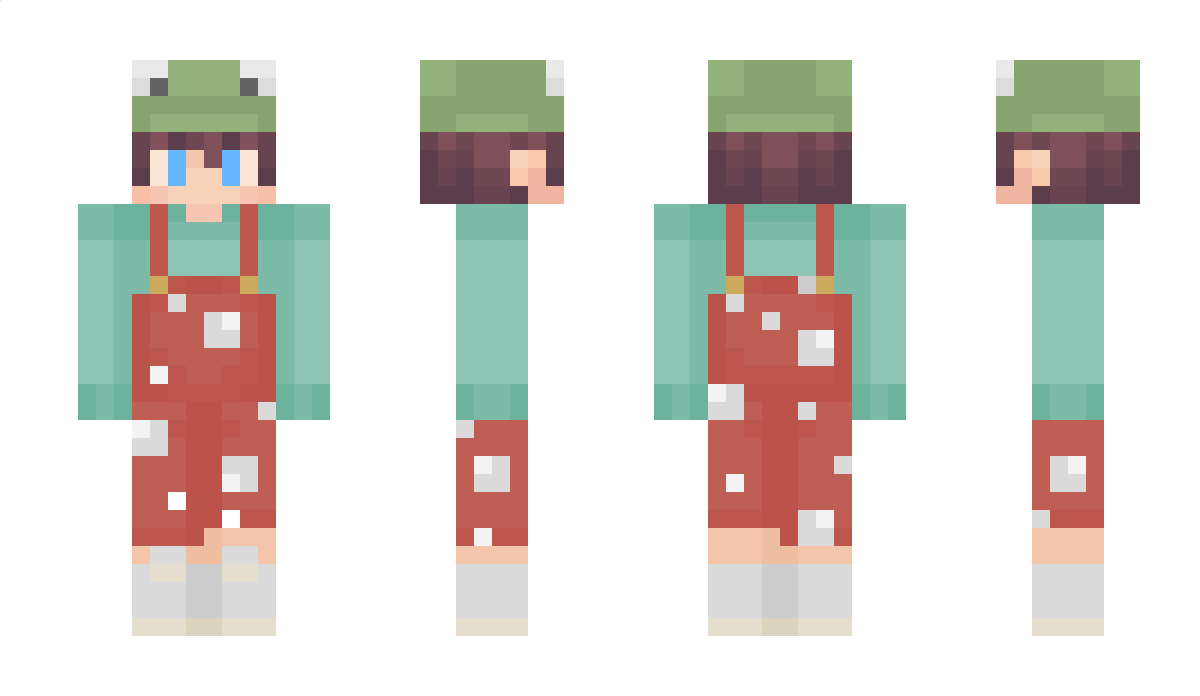 yzzO Minecraft Skin