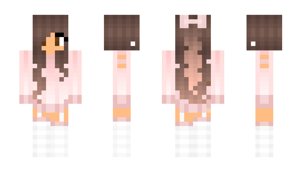 Sug0iAlexandra Minecraft Skin