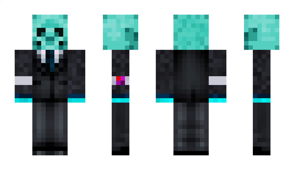 Brookun Minecraft Skin