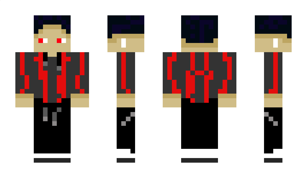 Pixel_Boy07 Minecraft Skin