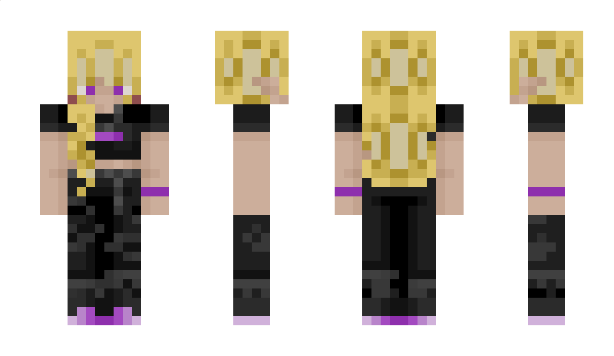 Lissy07_ Minecraft Skin