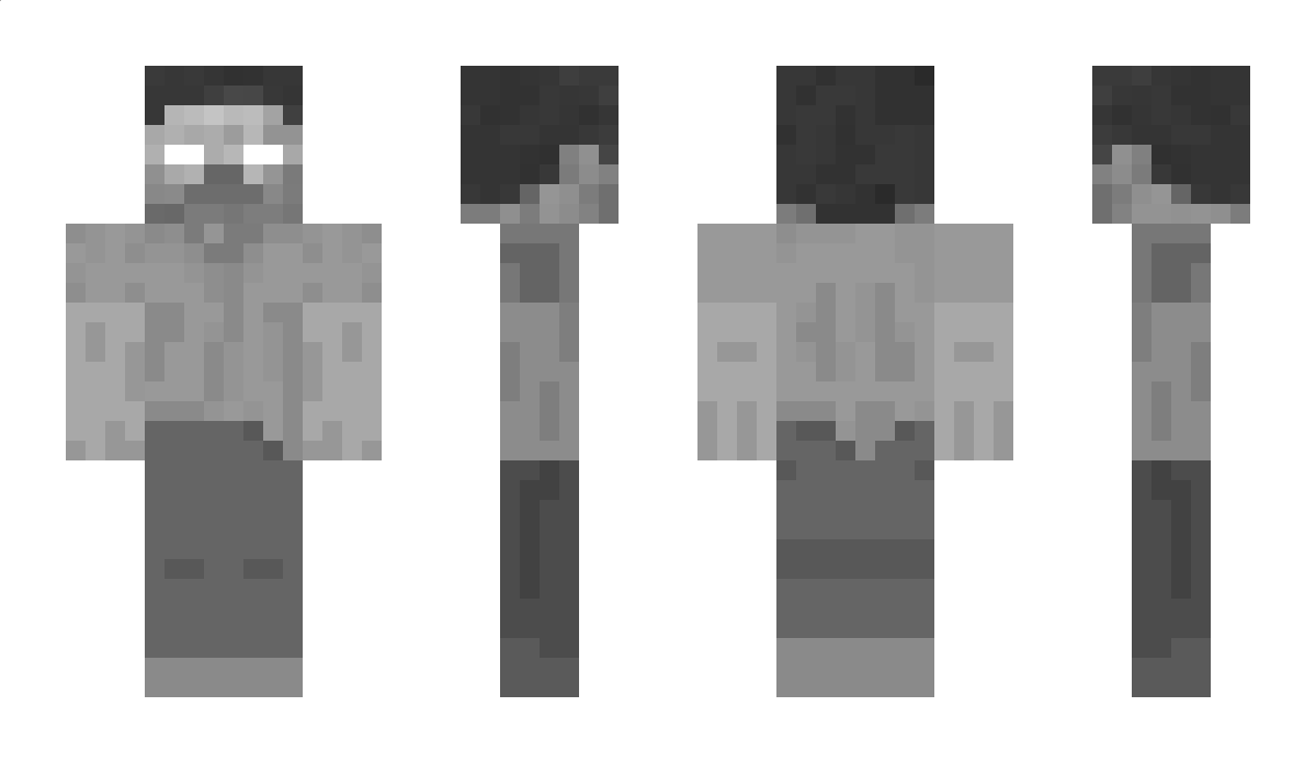 Exper Minecraft Skin