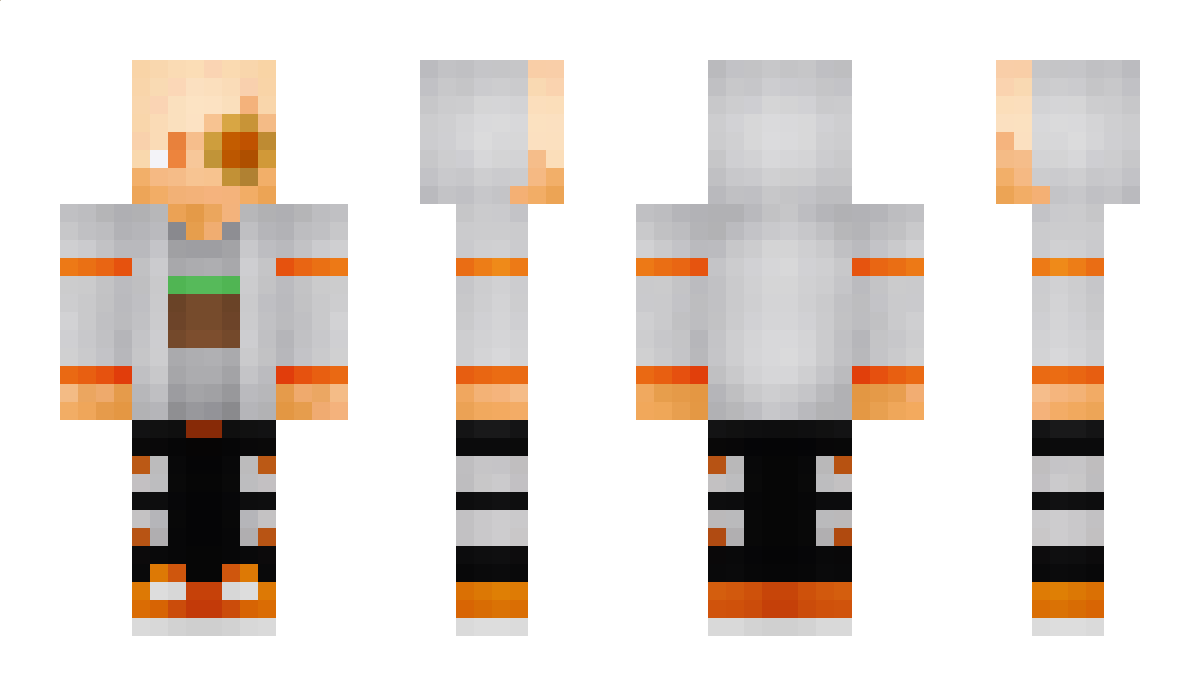 ProMax592 Minecraft Skin