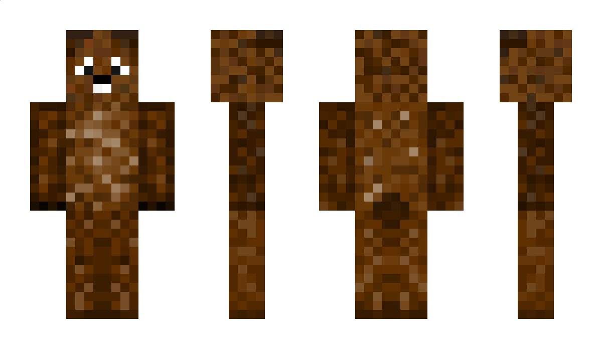 gopher2324 Minecraft Skin