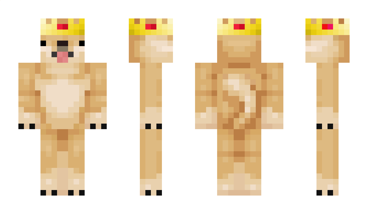 Joel_is_a_Guy Minecraft Skin