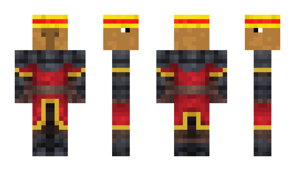 Alex_Corbs Minecraft Skin