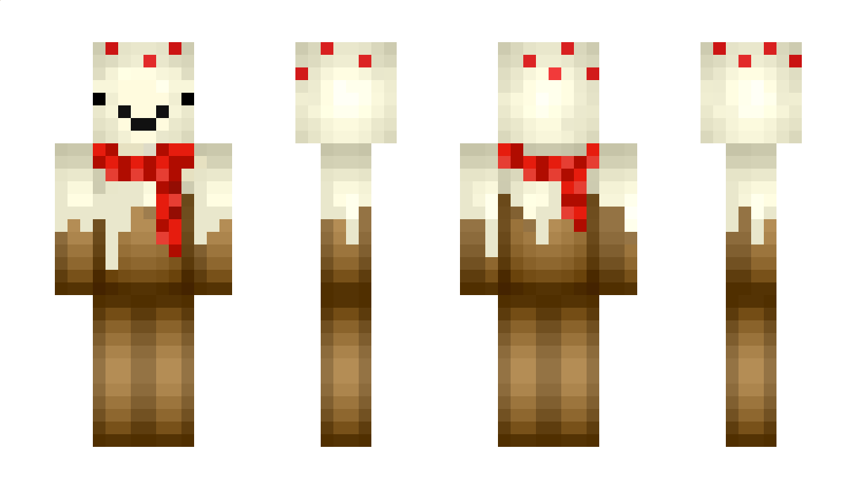 MrNgHc Minecraft Skin