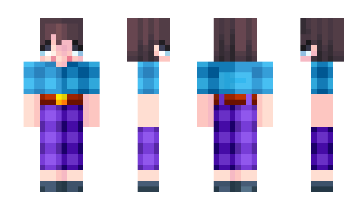 Sie9e Minecraft Skin