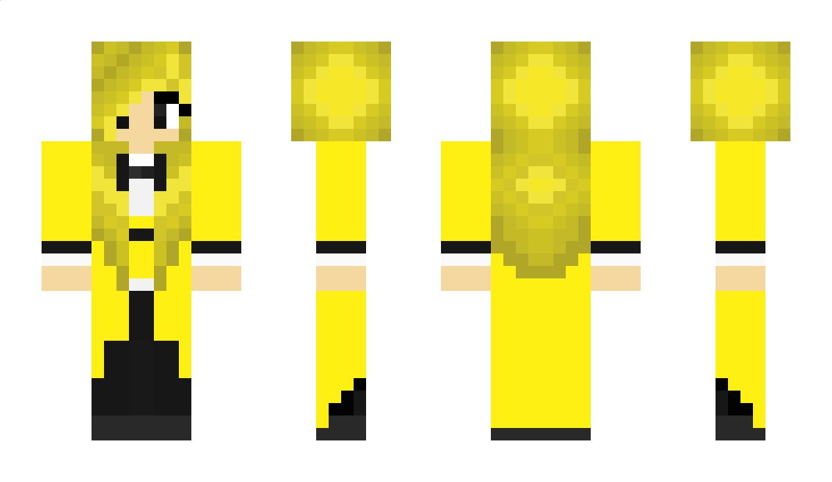 elizabethrose Minecraft Skin