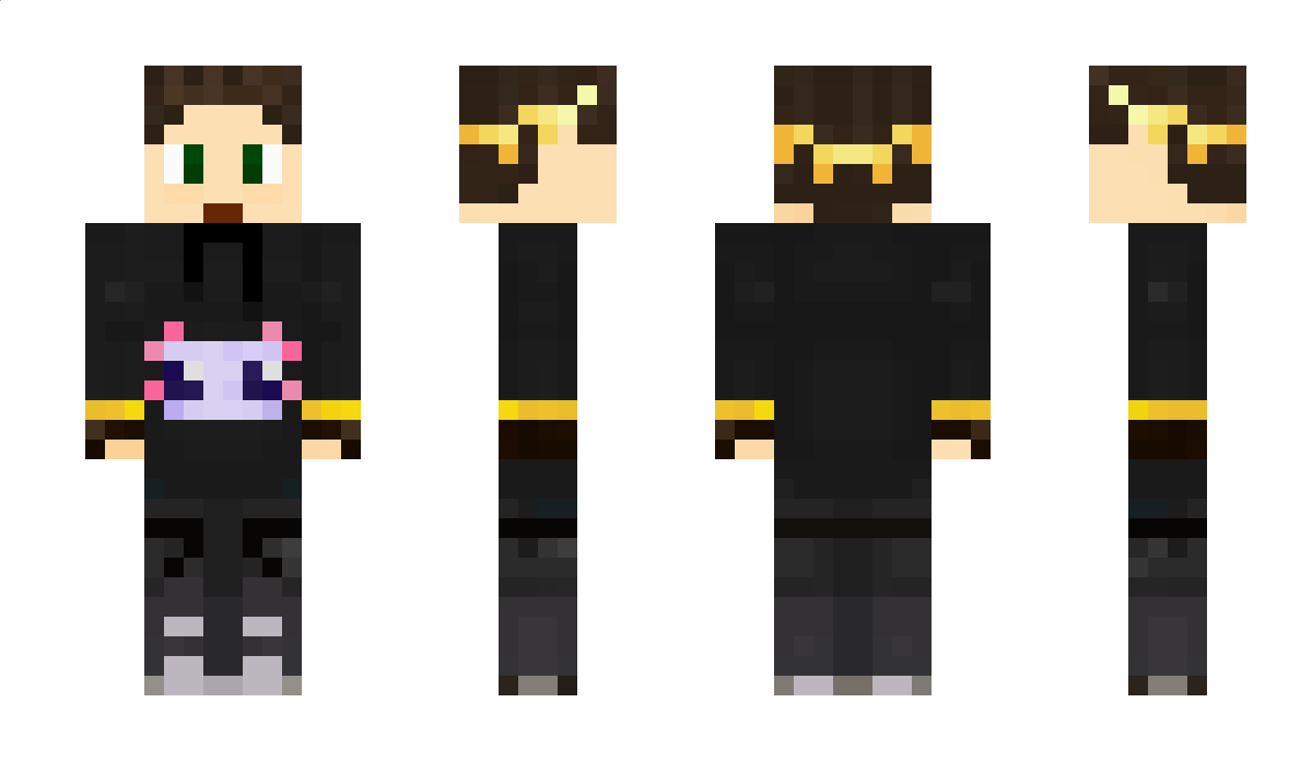 Eokor Minecraft Skin