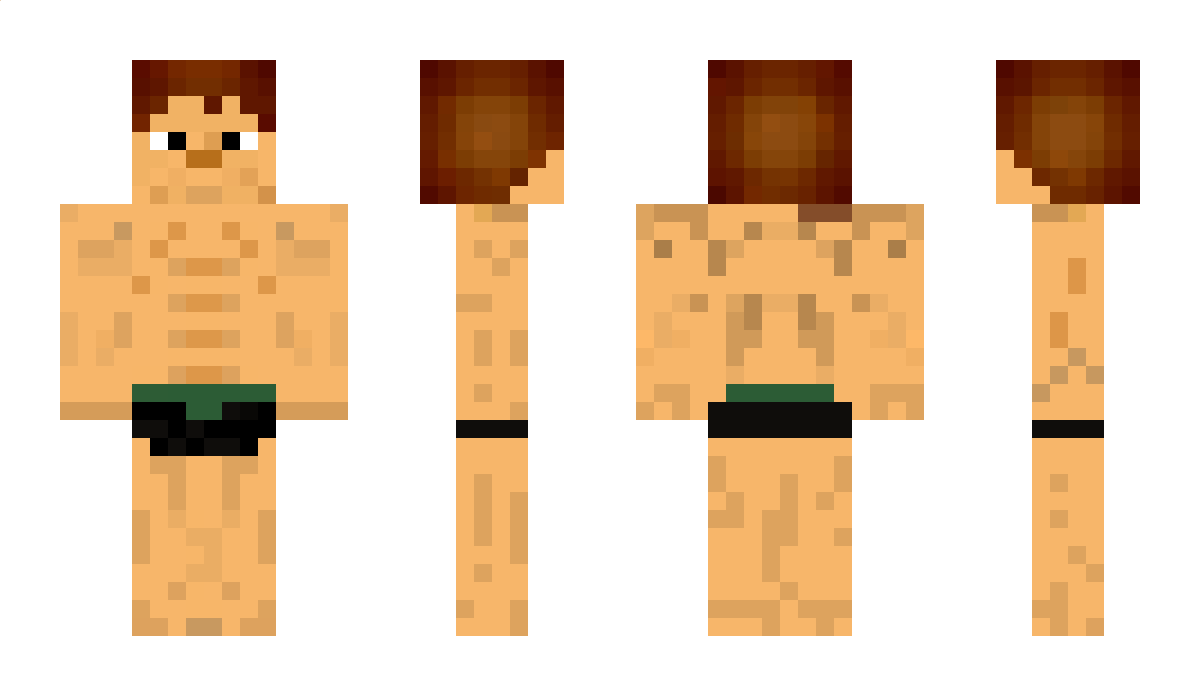 haristotle Minecraft Skin